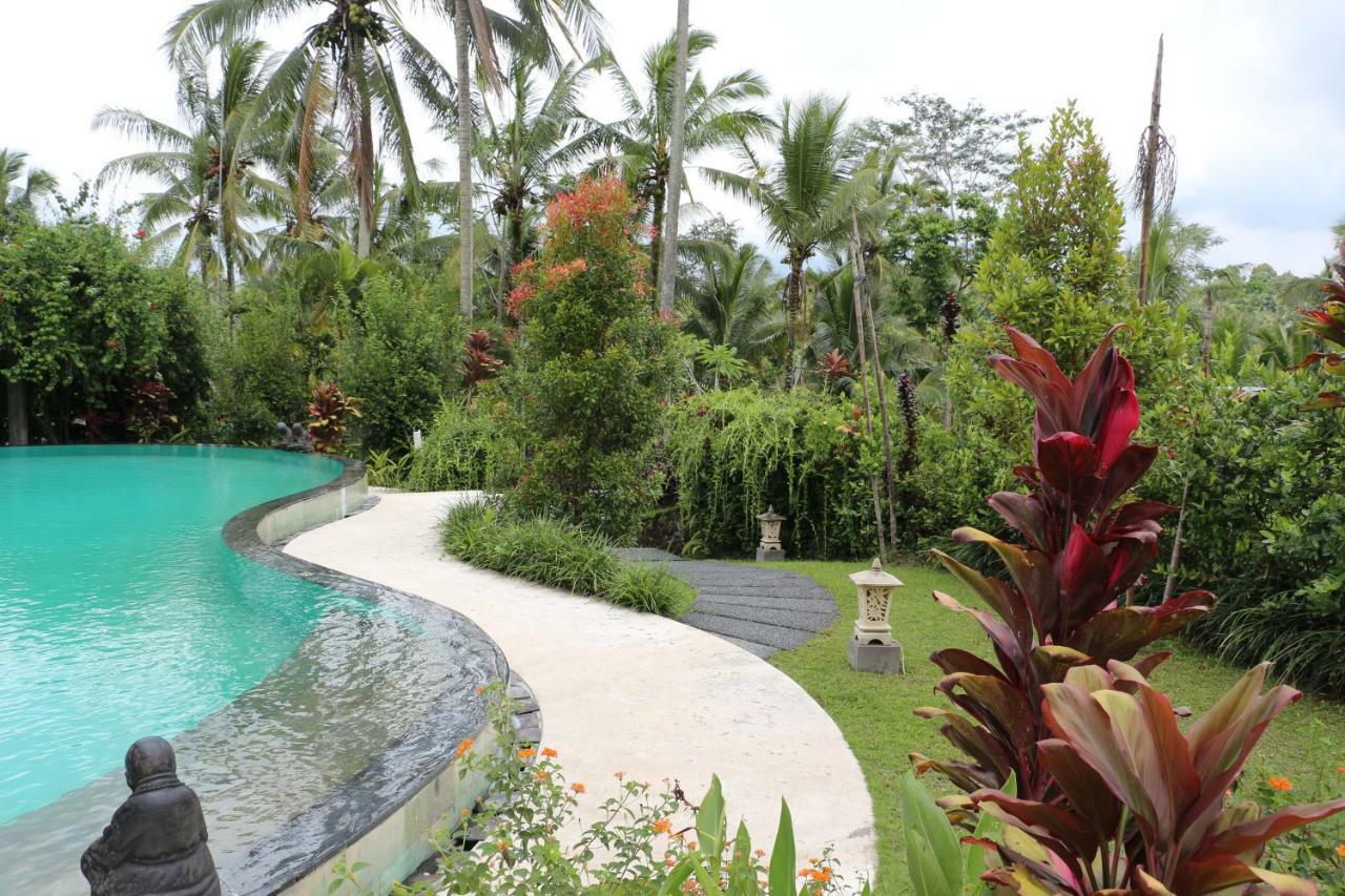 The Alise Villa Tegallalang  Exterior photo