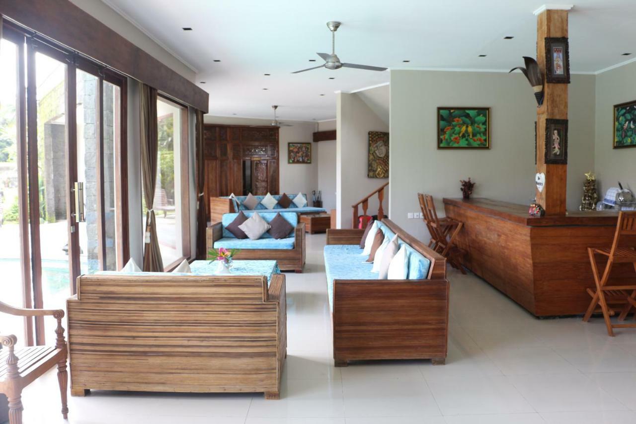 The Alise Villa Tegallalang  Exterior photo