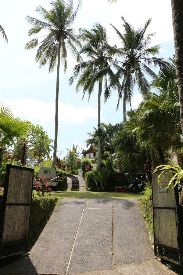 The Alise Villa Tegallalang  Exterior photo