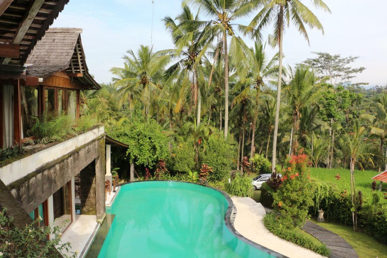 The Alise Villa Tegallalang  Exterior photo