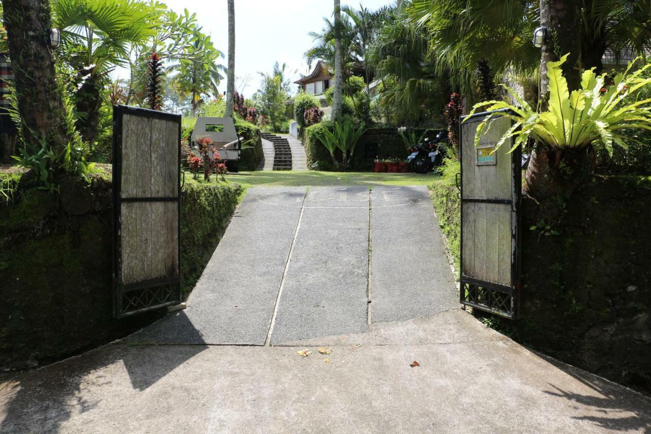 The Alise Villa Tegallalang  Exterior photo