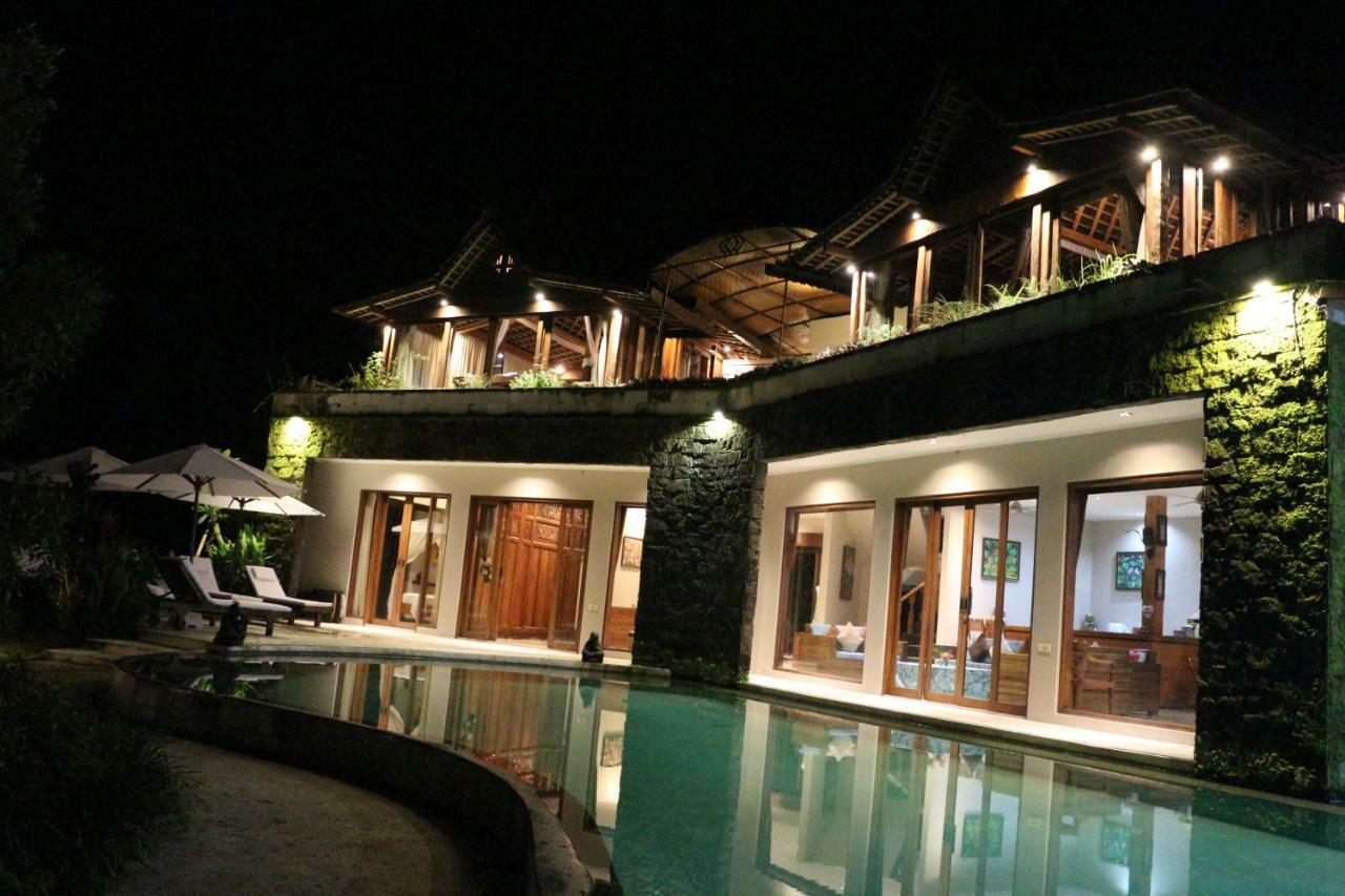 The Alise Villa Tegallalang  Exterior photo