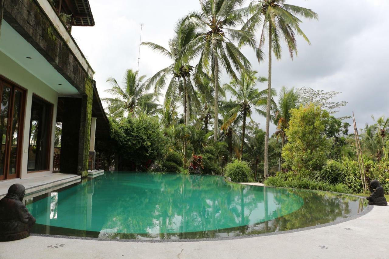 The Alise Villa Tegallalang  Exterior photo