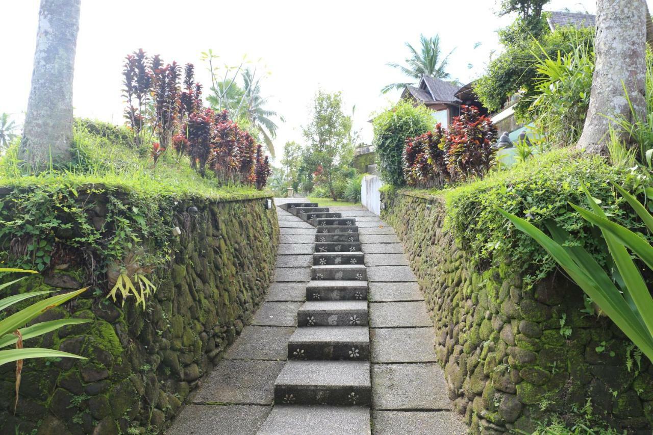The Alise Villa Tegallalang  Exterior photo