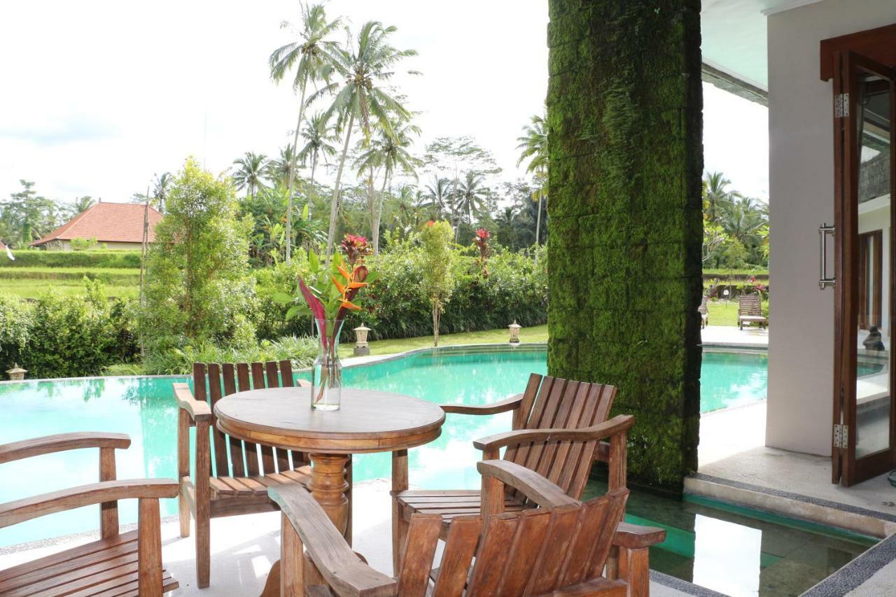 The Alise Villa Tegallalang  Exterior photo