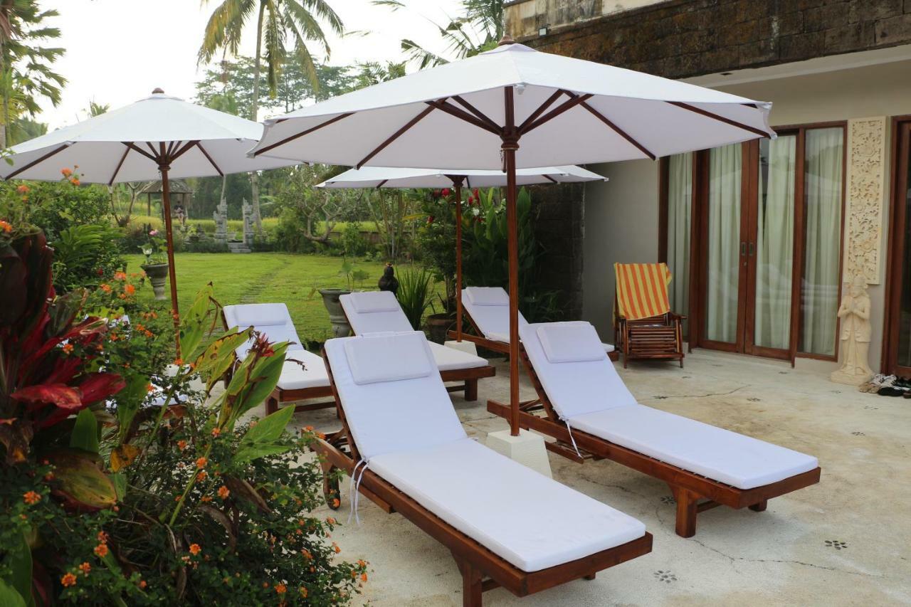 The Alise Villa Tegallalang  Exterior photo
