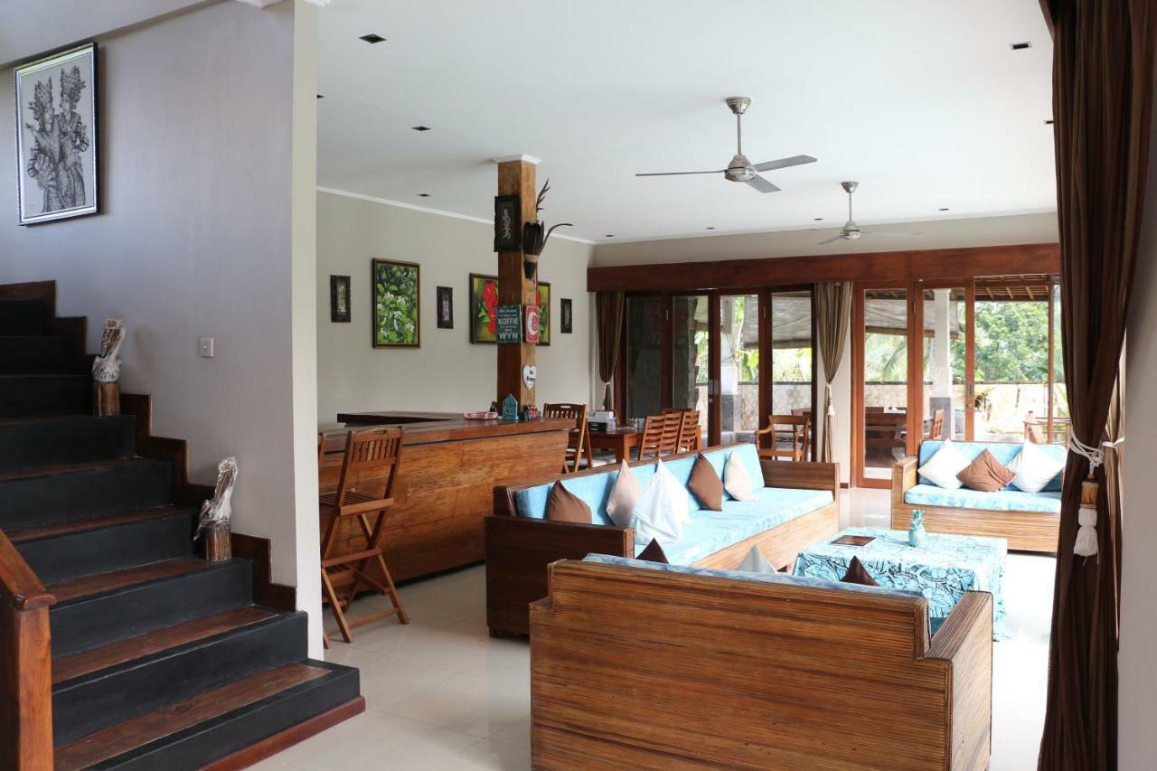 The Alise Villa Tegallalang  Exterior photo