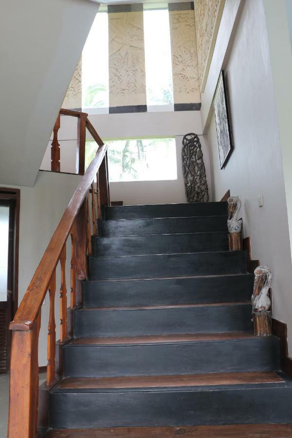 The Alise Villa Tegallalang  Exterior photo